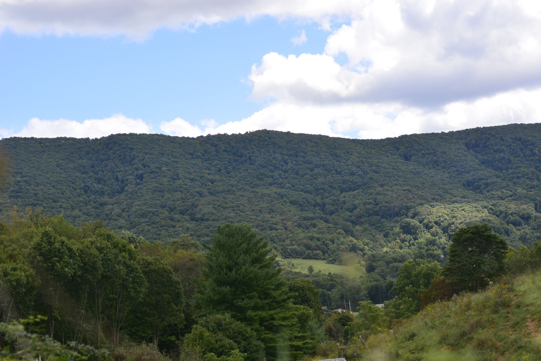 East River Mountain